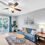 Honeysuckle - Quiet Condo 2 Beds Free Parking Near Uga